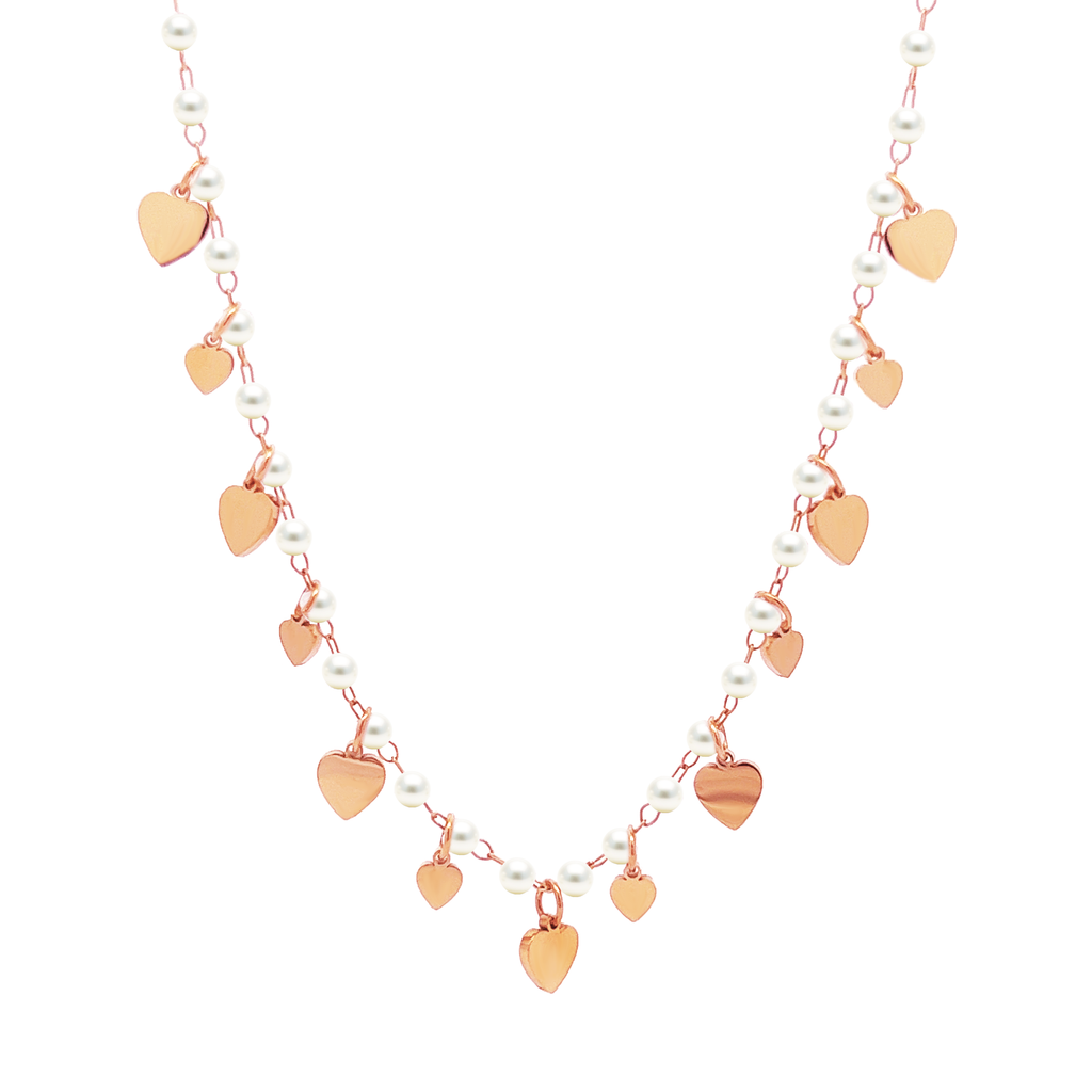 Collana Cascata d’Amore