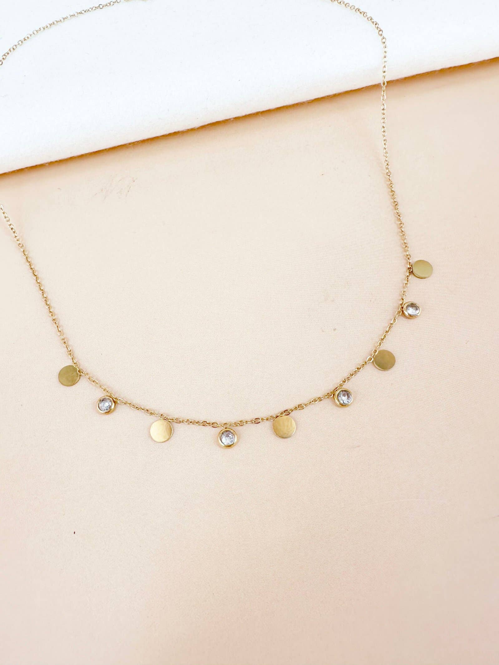 Collana Bagliore d’Oro