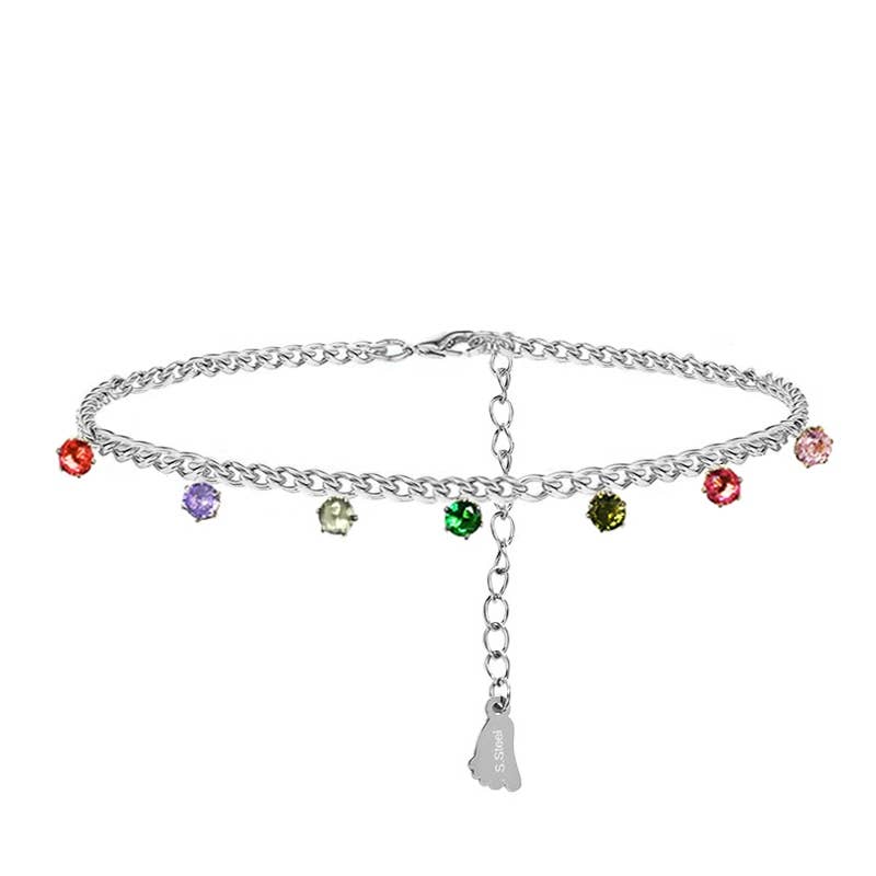 Cavigliera Arcobaleno d’Estate