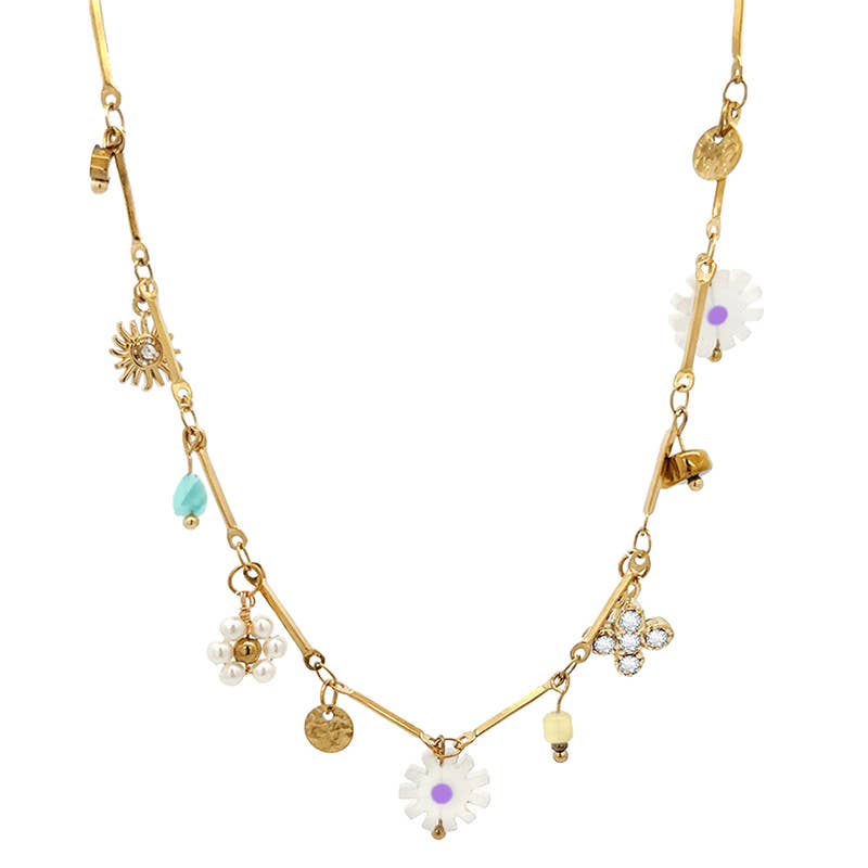 Collana Blossom