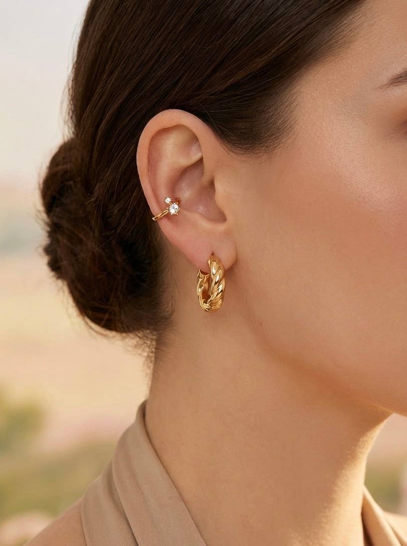 Earcuff Luce