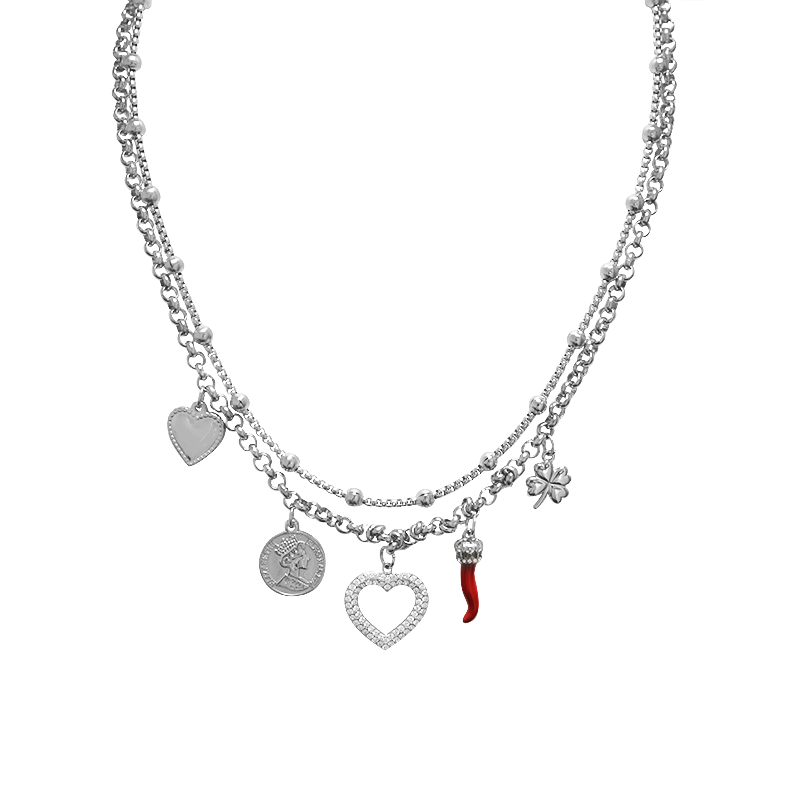 Collana Buona Fortuna