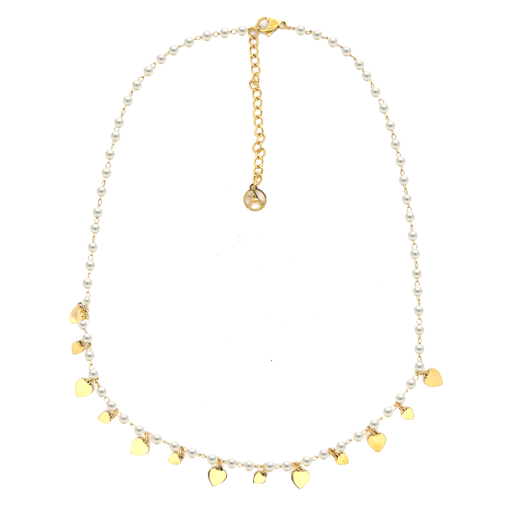 Collana Cascata d’Amore