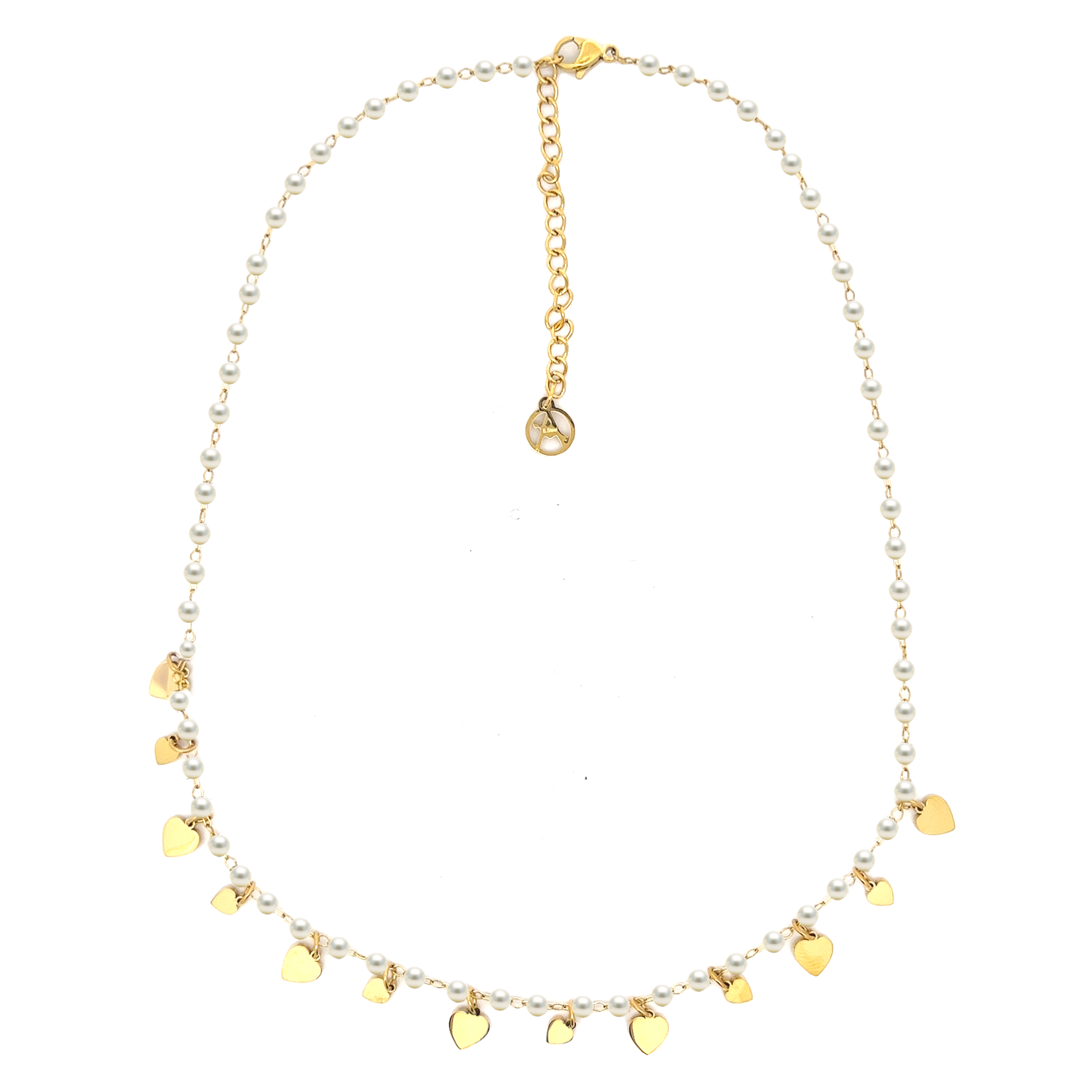 Collana Cascata d’Amore