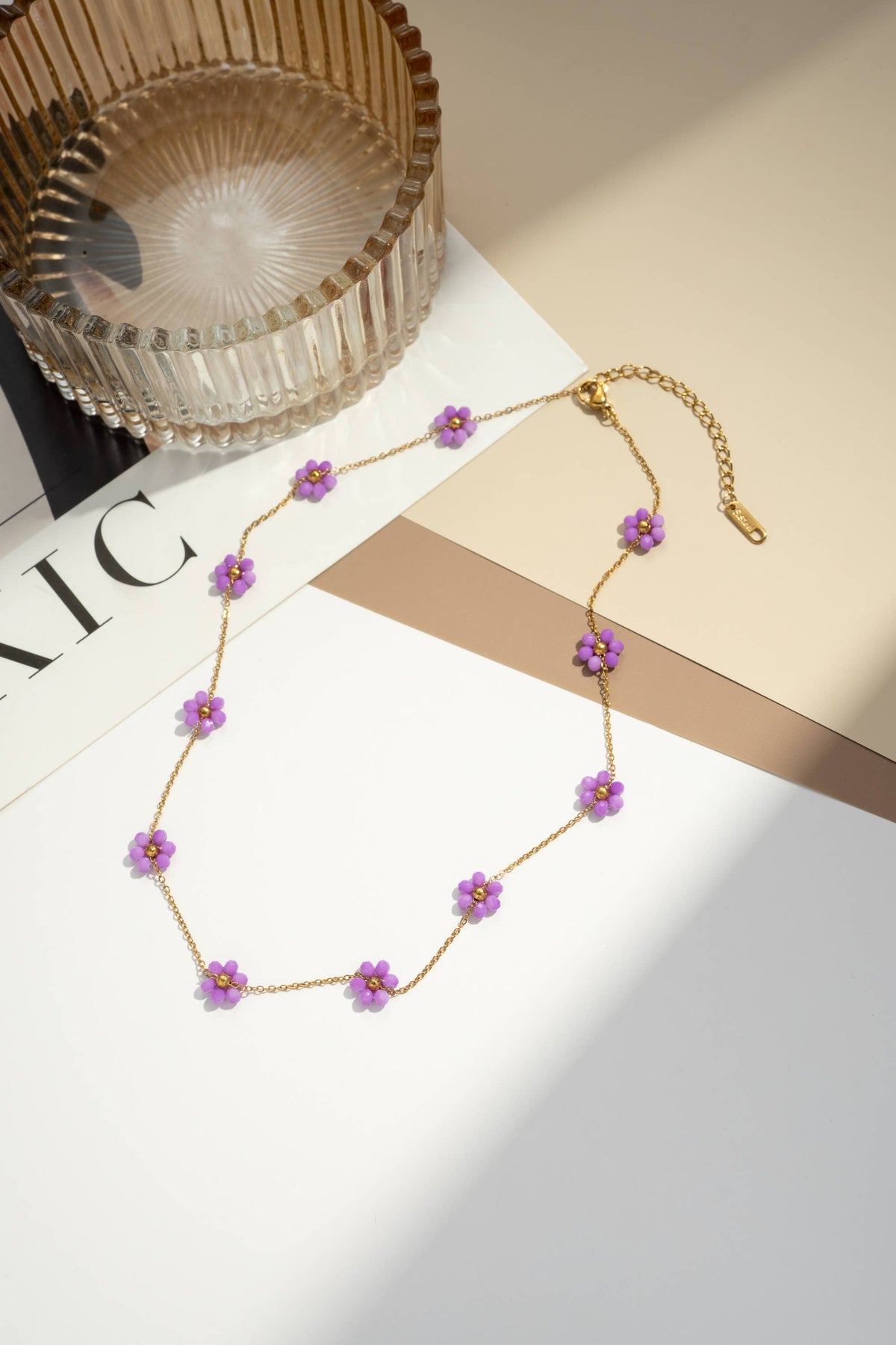 Collana Flora
