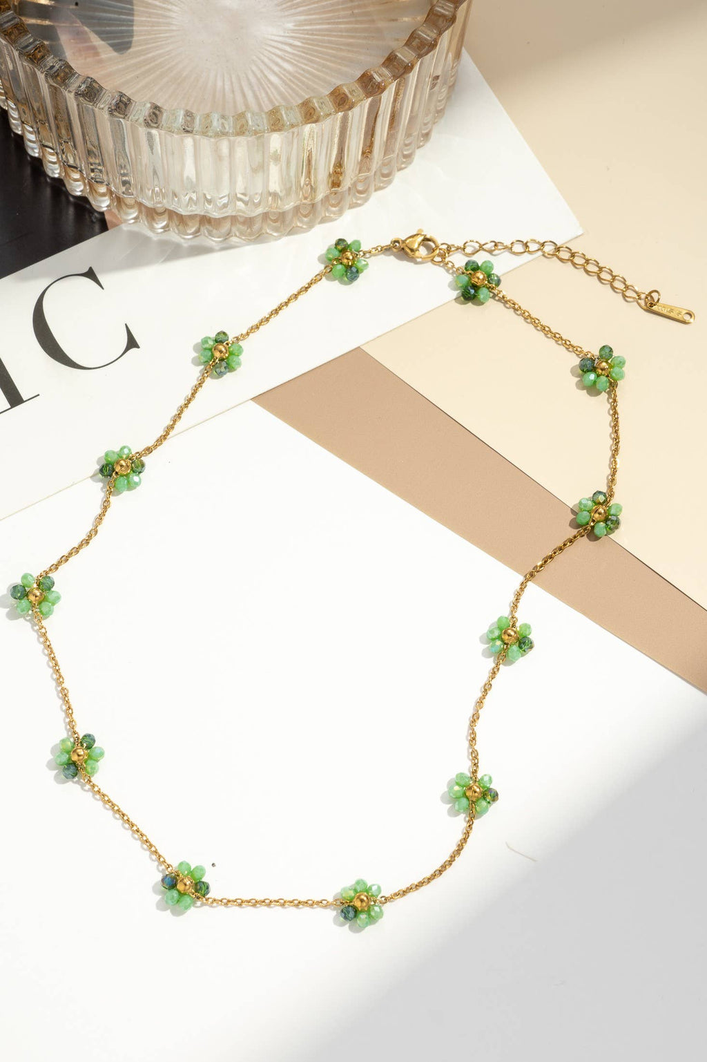 Collana Flora