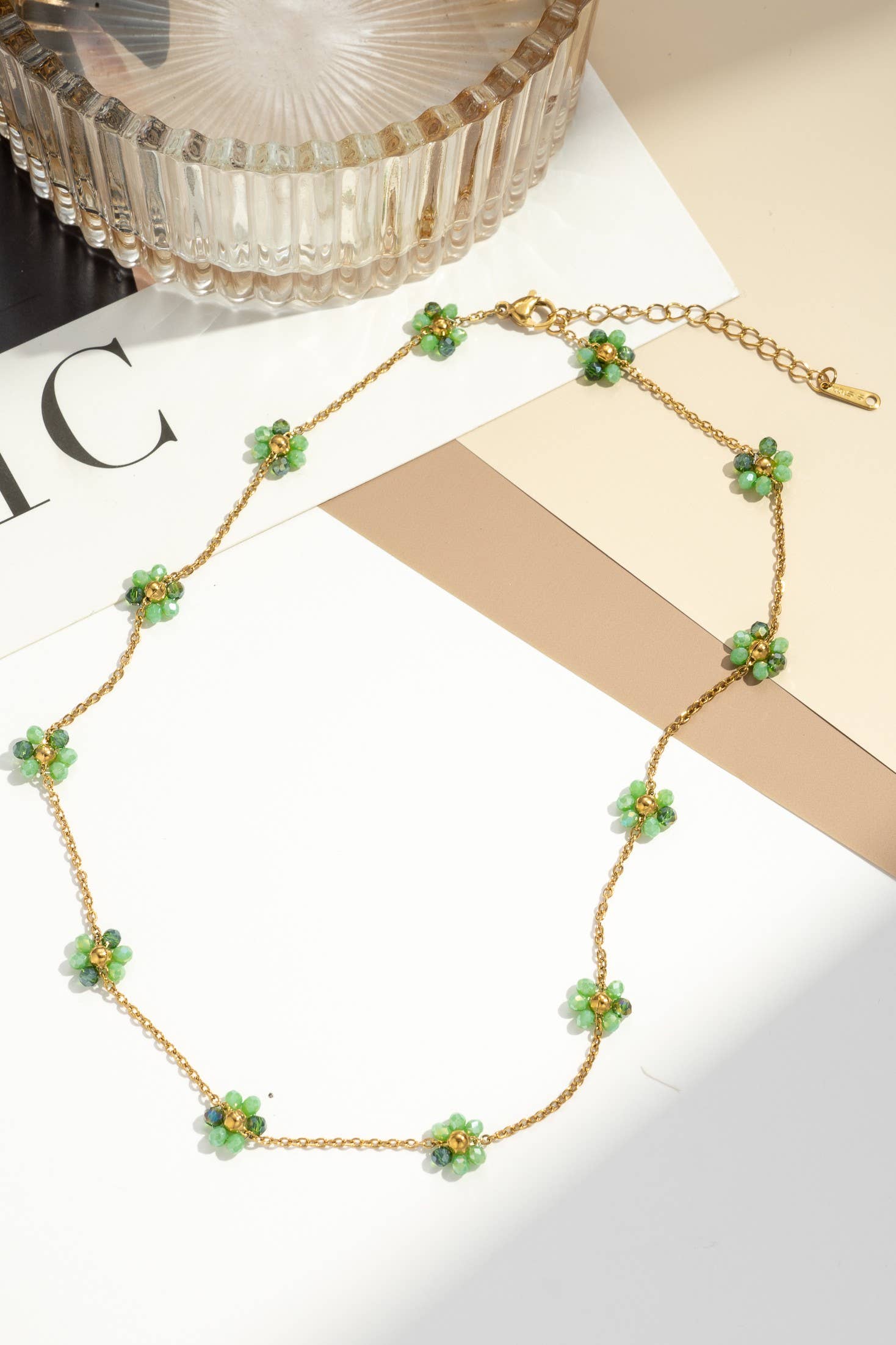 Collana Flora