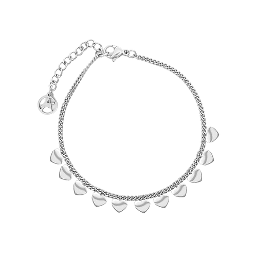 Bracciale Pioggia di Cuori