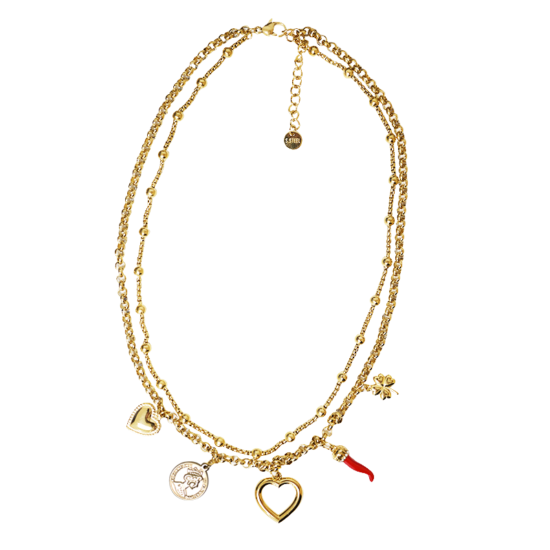 Collana Buona Fortuna