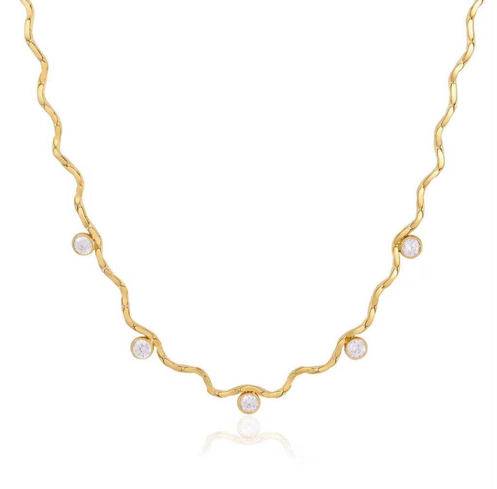 Collana Wave
