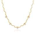 Collana Wave