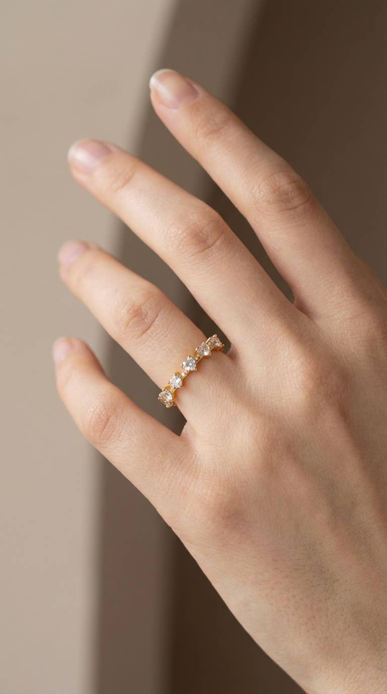 Anello Cupido