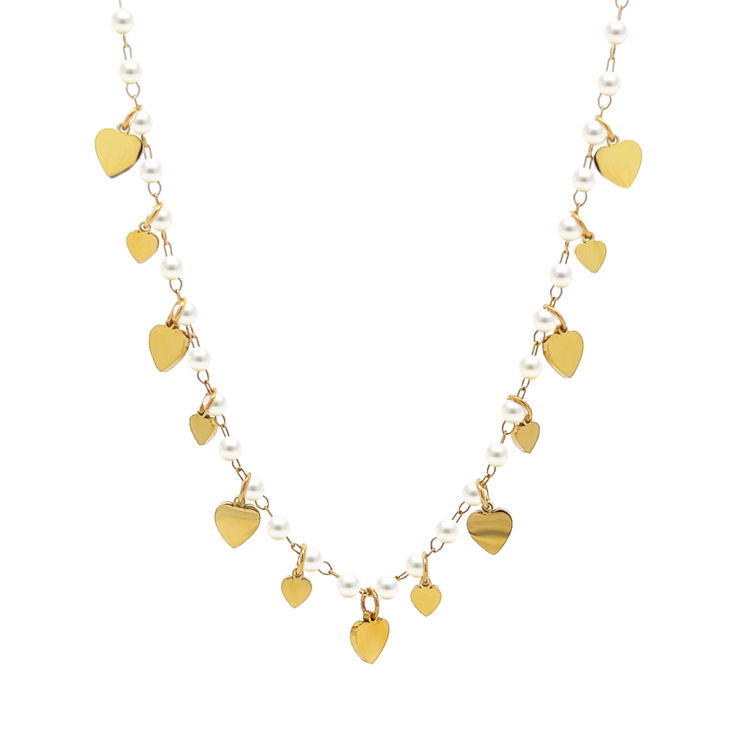 Collana Cascata d’Amore
