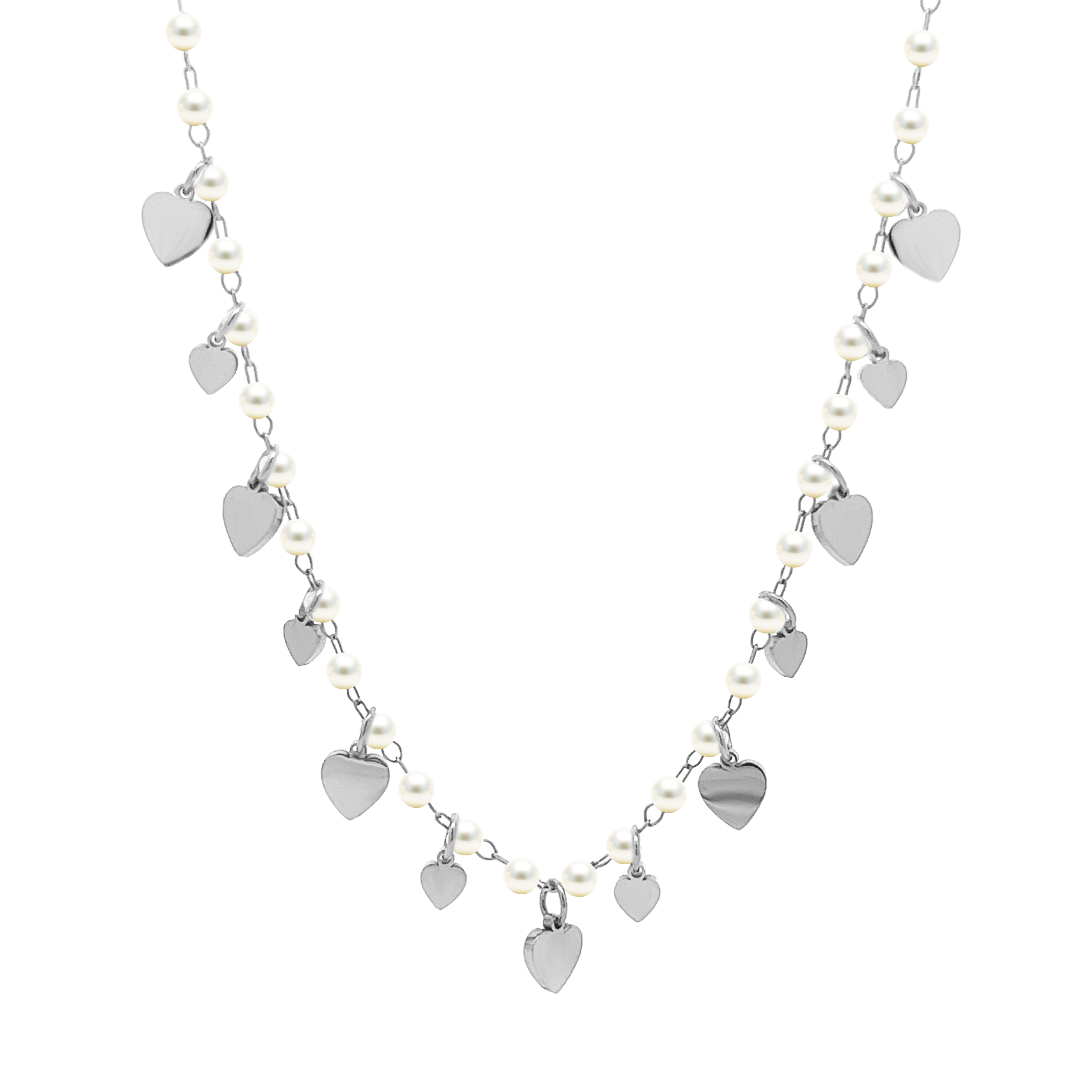 Collana Cascata d’Amore