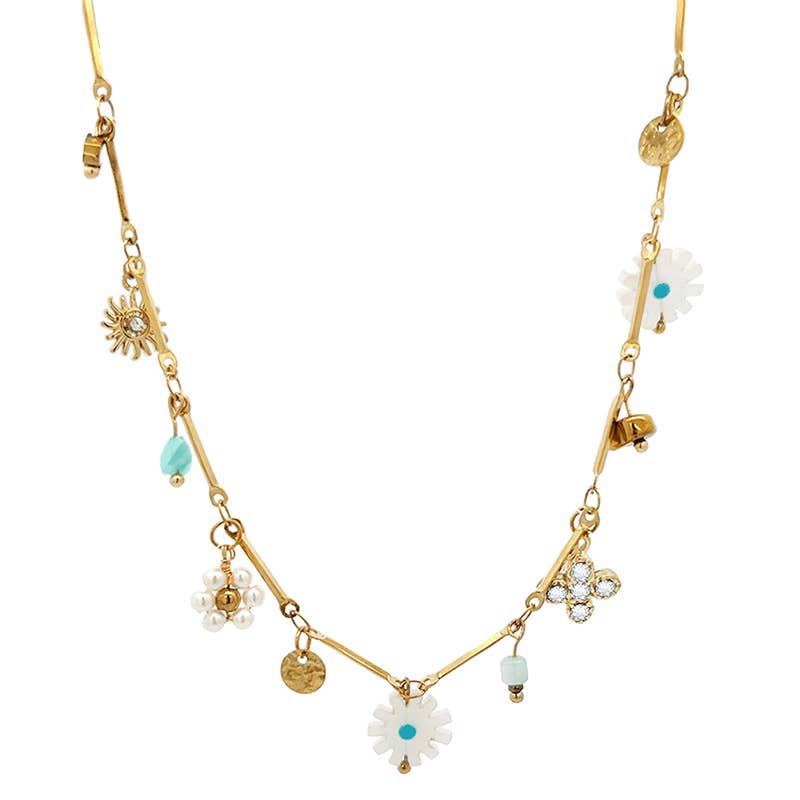 Collana Blossom