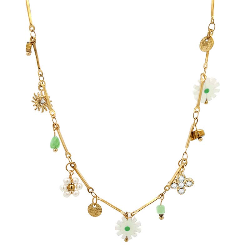Collana Blossom
