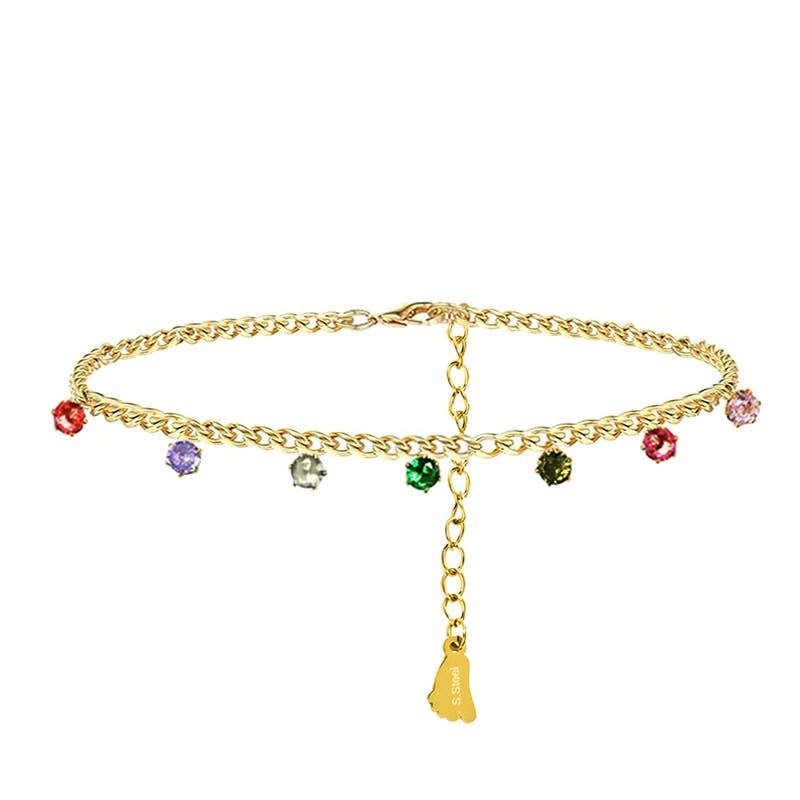 Cavigliera Arcobaleno d’Estate