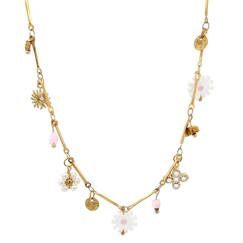 Collana Blossom