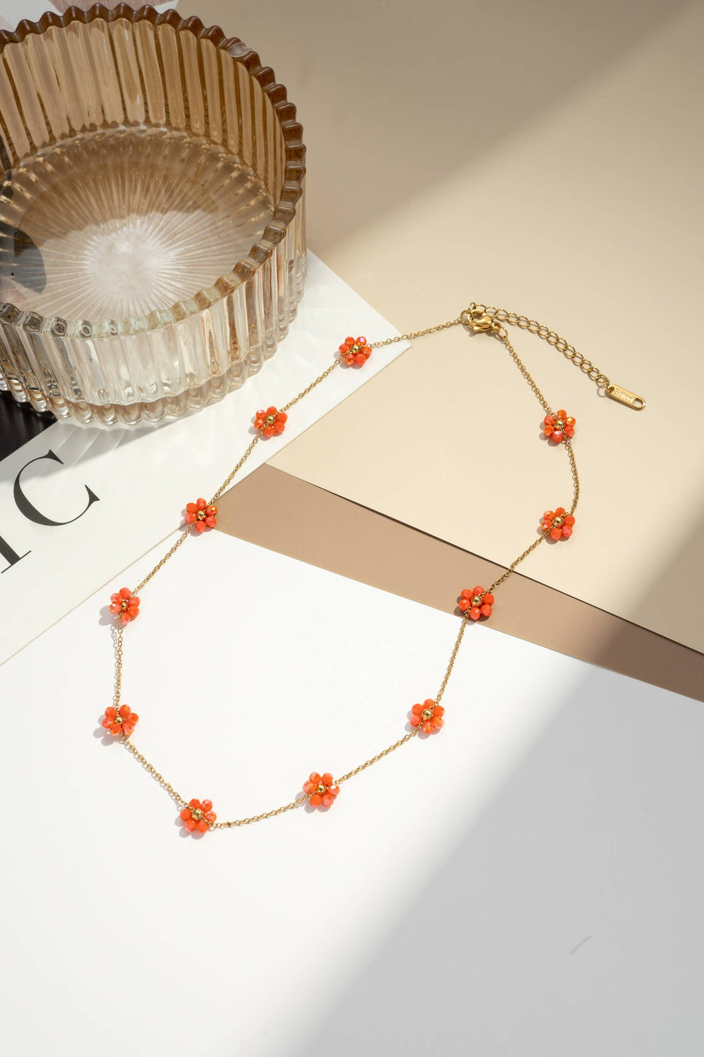 Collana Flora