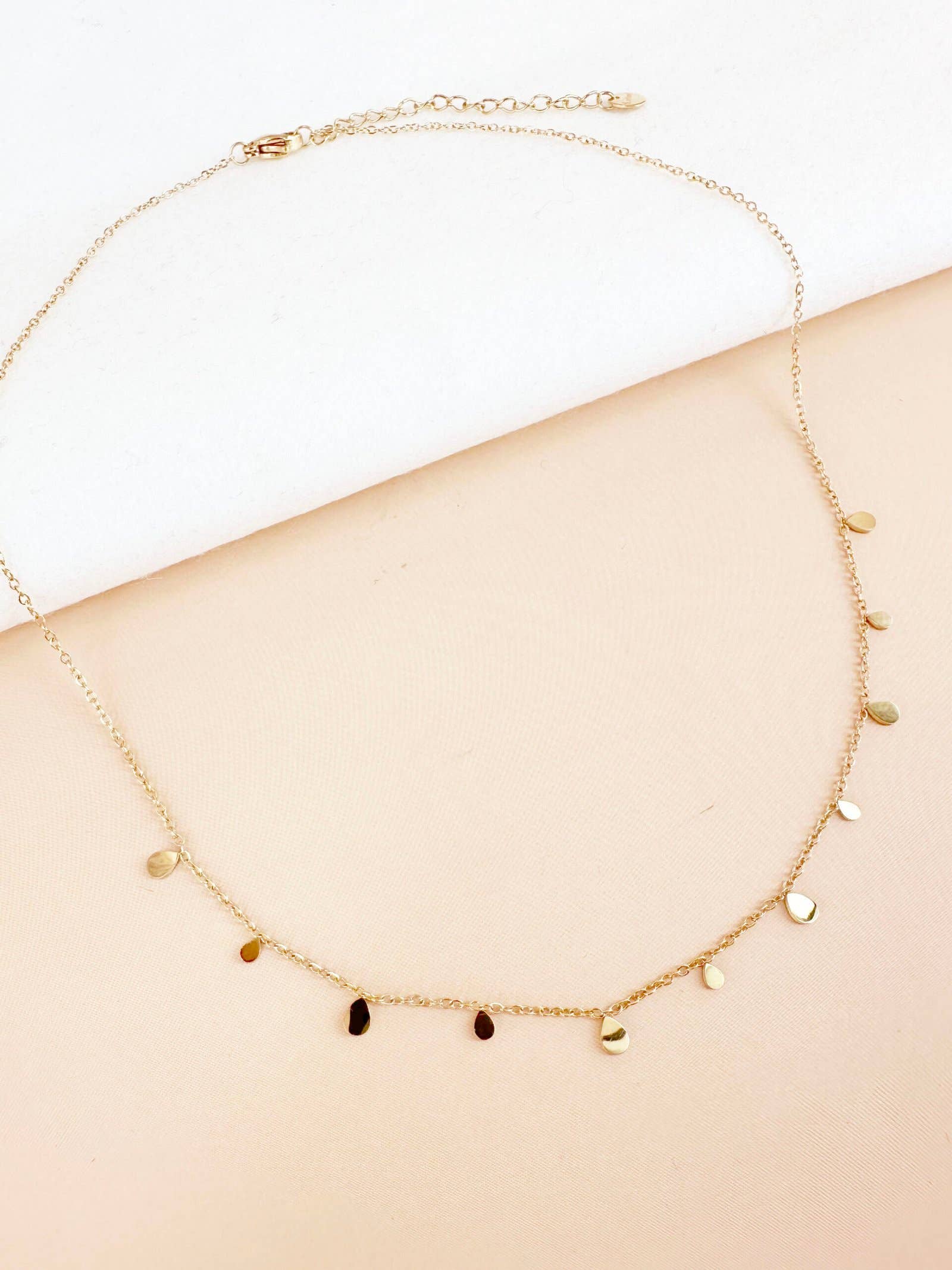 Collana Gocce di Luce